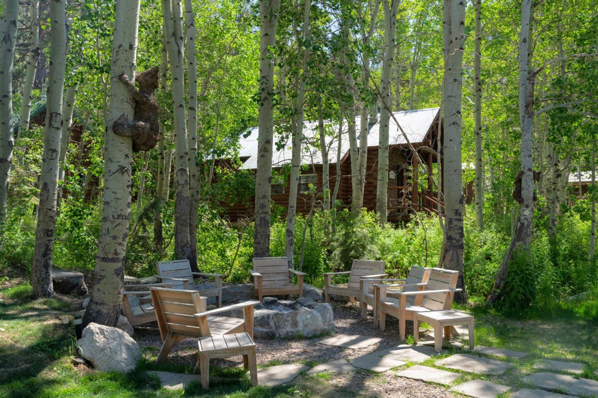 Desolation Hotel Hope Valley Markleeville Экстерьер фото