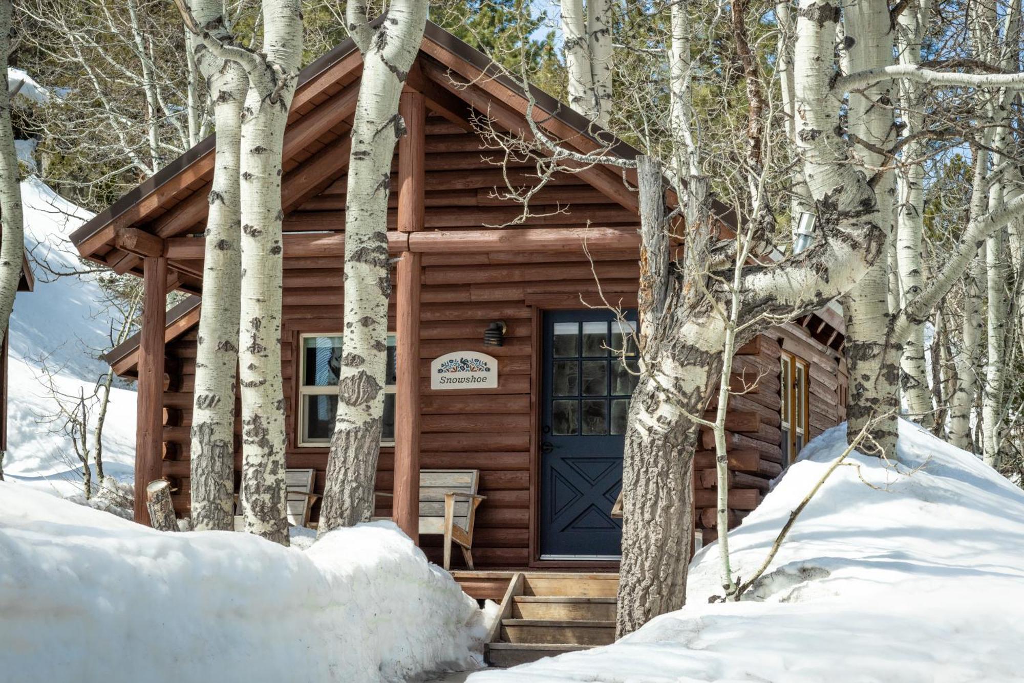 Desolation Hotel Hope Valley Markleeville Экстерьер фото