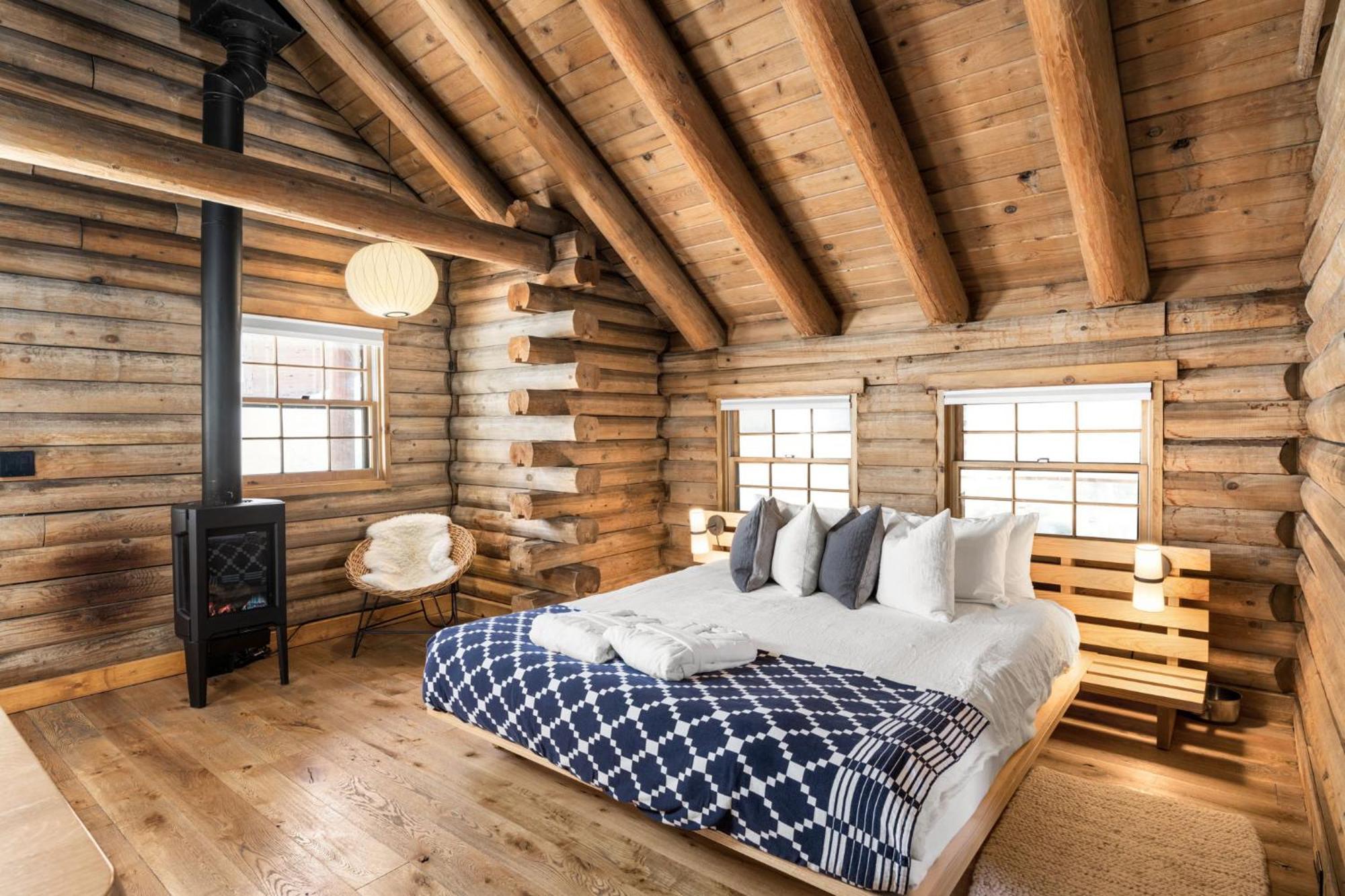Desolation Hotel Hope Valley Markleeville Экстерьер фото