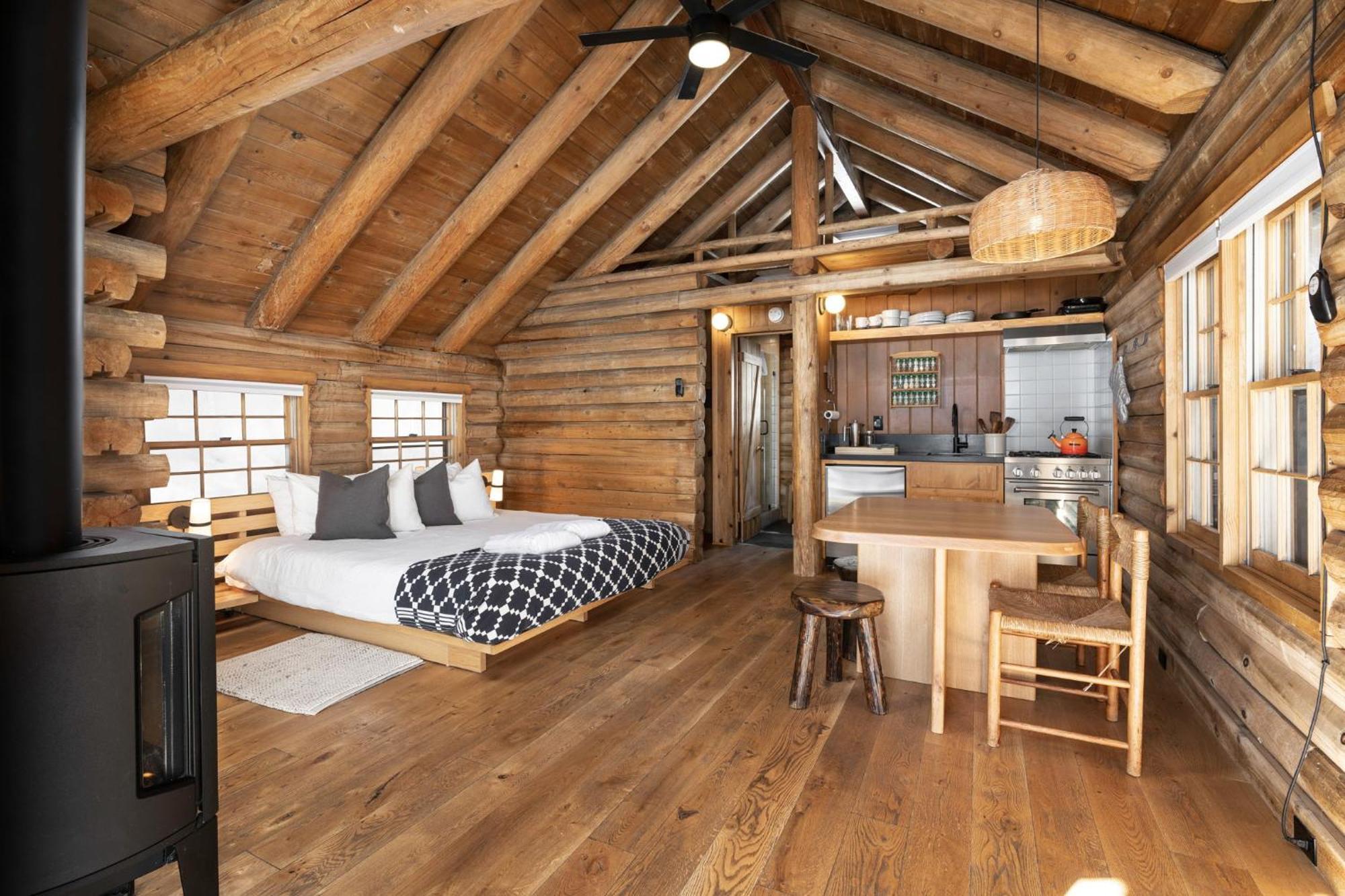 Desolation Hotel Hope Valley Markleeville Экстерьер фото