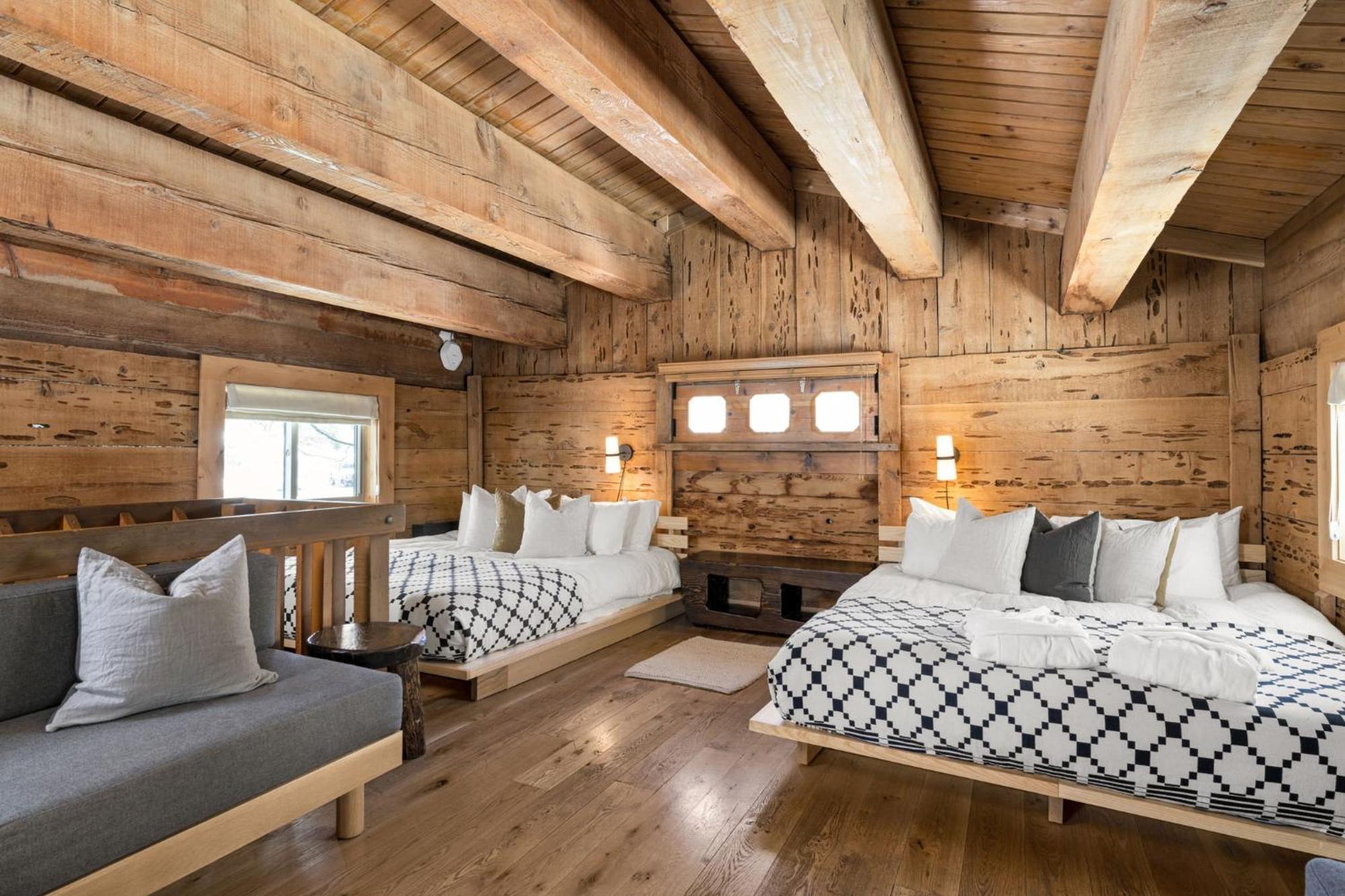Desolation Hotel Hope Valley Markleeville Экстерьер фото